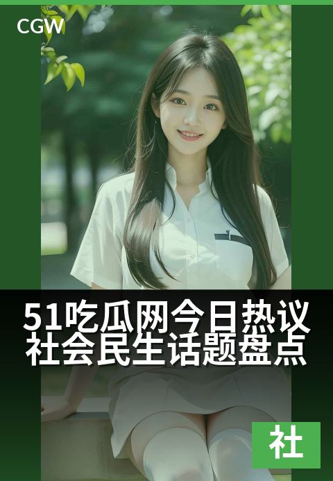 51吃瓜网今日热议社会民生话题盘点 - 聚焦民生万象,洞察今日热议背后的社会温度