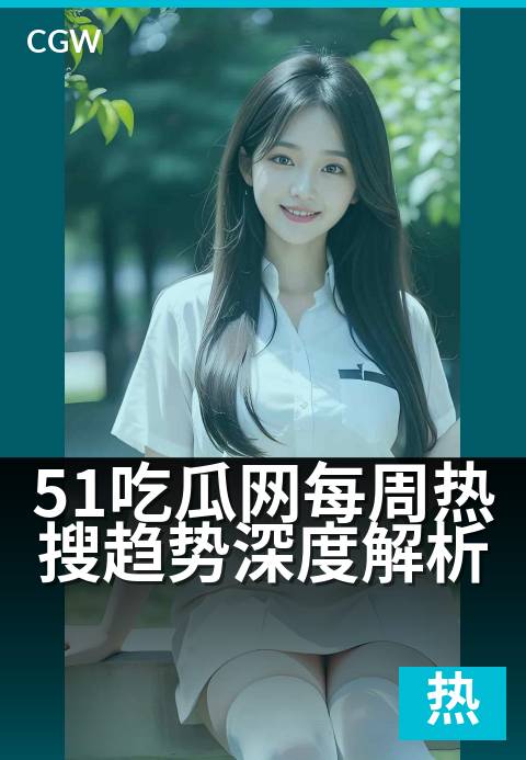 51吃瓜网每周热搜趋势深度解析 - 每周热搜背后的社会情绪与流行密码